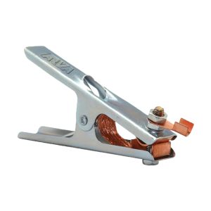 انبر اتصال جوش نمونه ابزار الات و تجهیزات جانبی یک جوشکار حرفه ای است که برای انتقال جریان از دستگاه جوش به الکترود می شود.